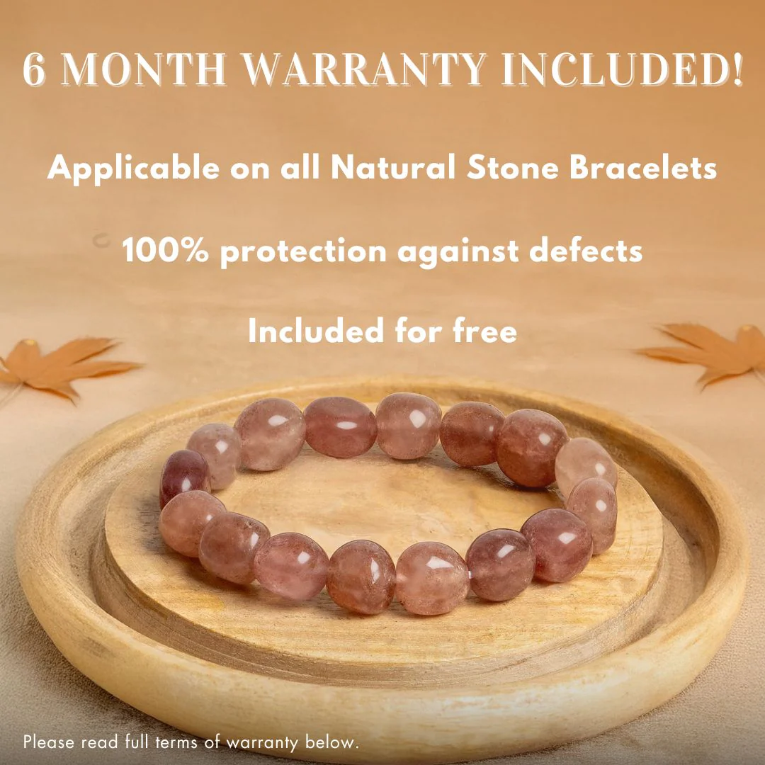 Multi Chakra Natural Stone Bracelet - Image 14