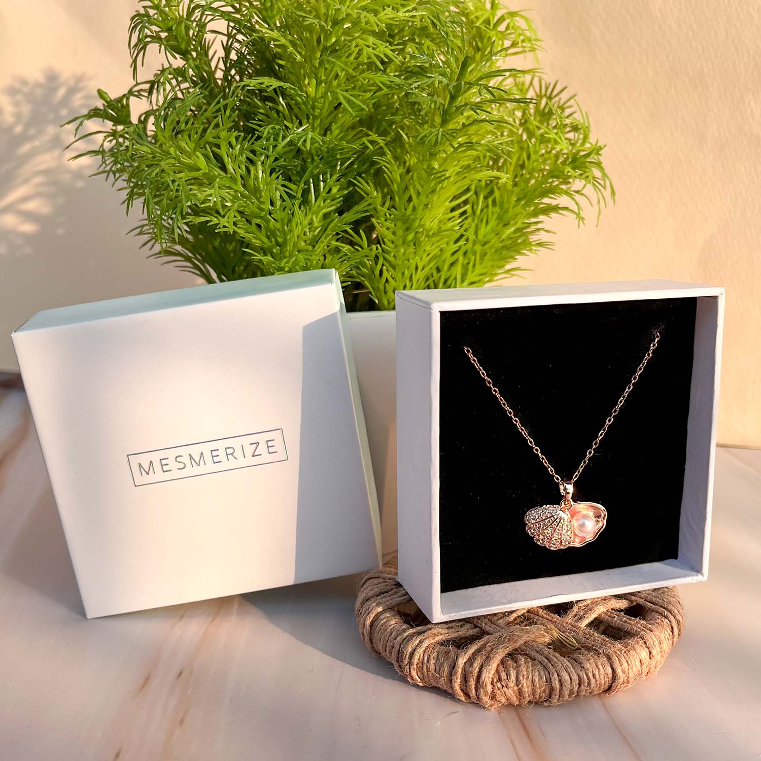 9 Promises Card With Necklace For Women - Image 11