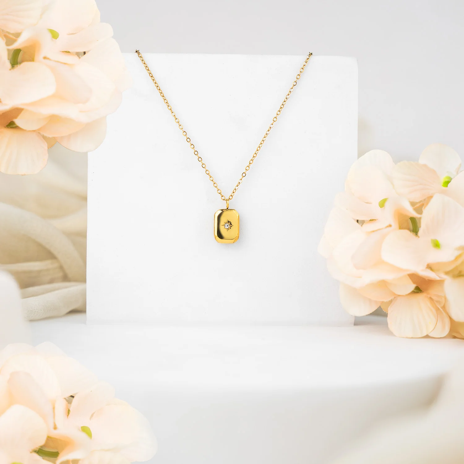 9 Promises Card With Necklace For Women - Image 17