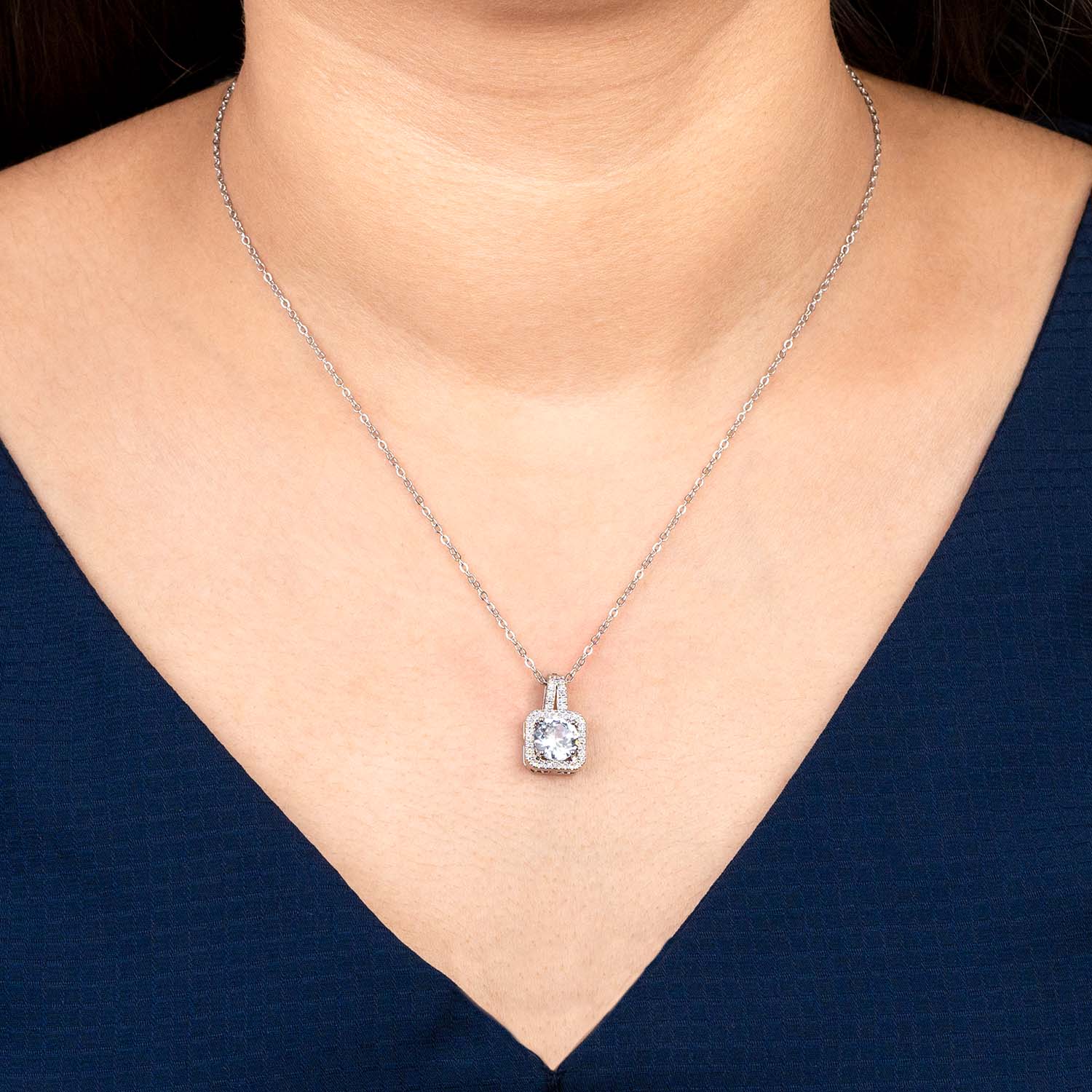 9 Promises Card With Necklace For Women - Image 35