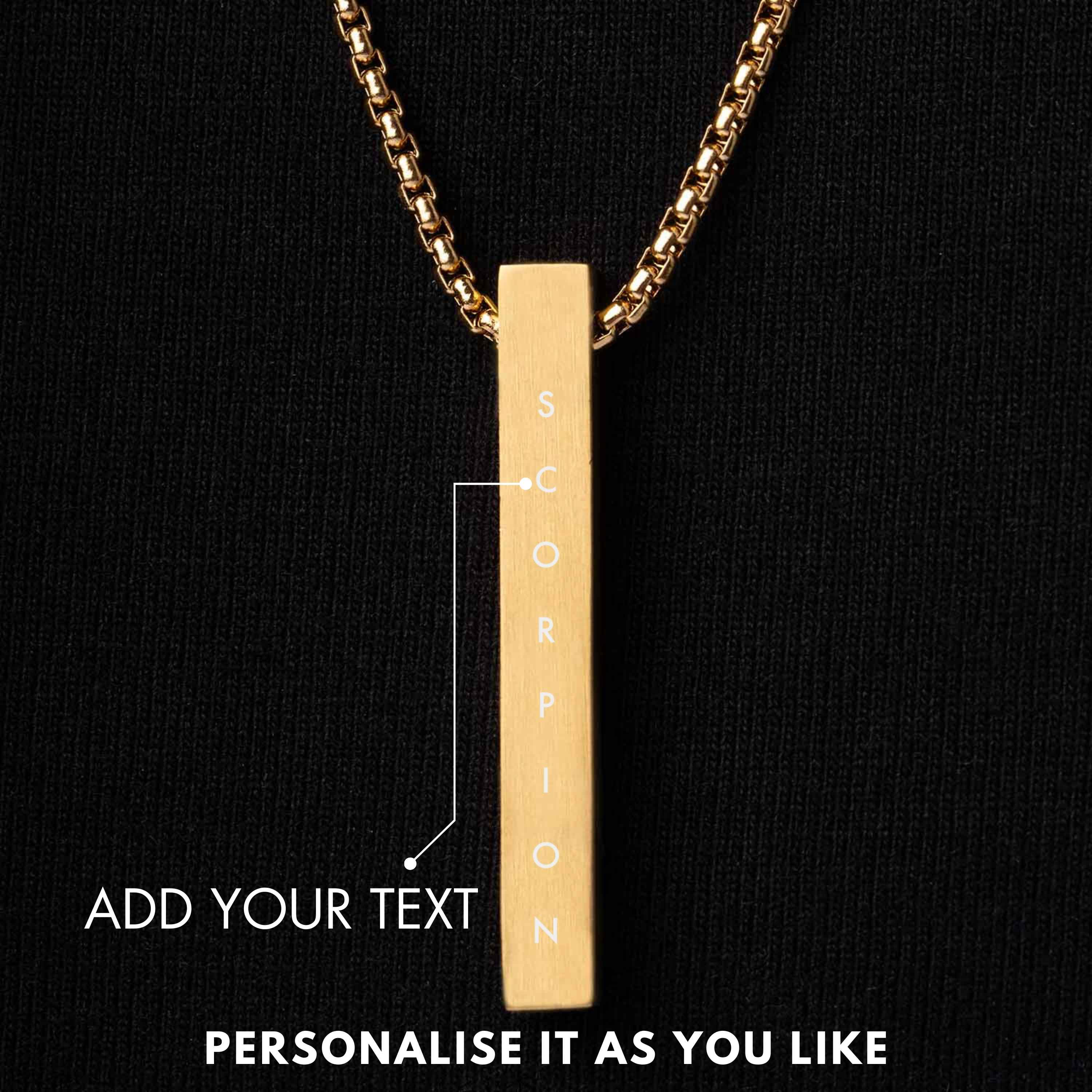 Bar Necklace - Image 24