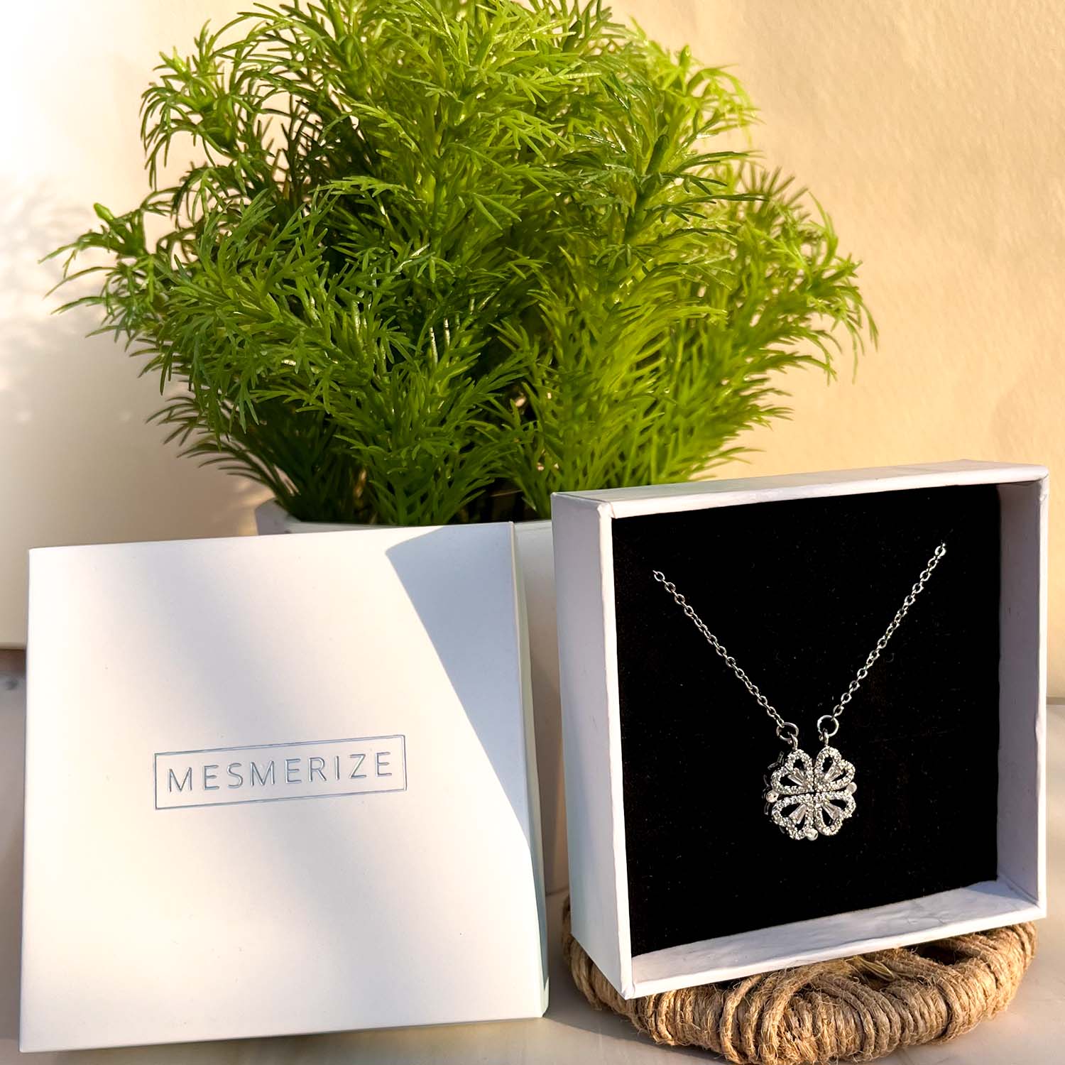 I Am Sorry Card With Necklace For Women - Image 8