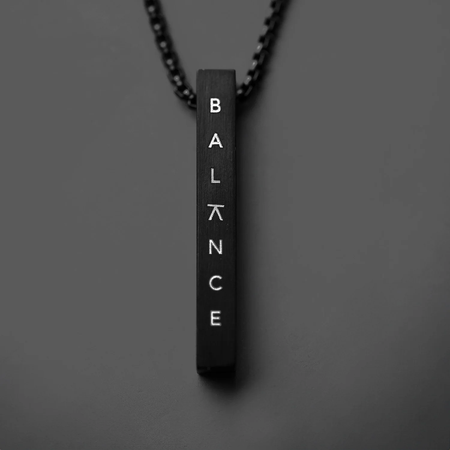 Motivational Bar Necklace - Image 7