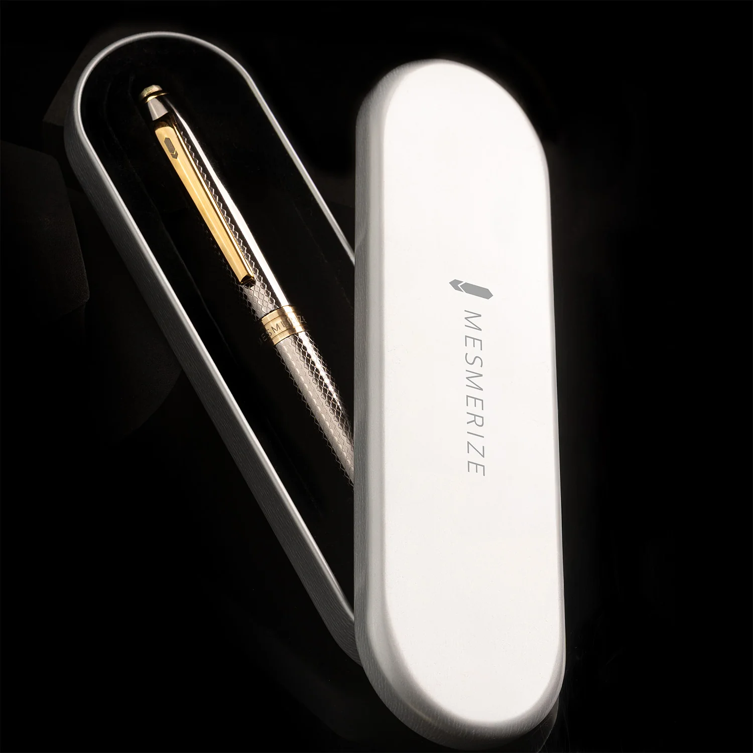 Pyrite 2 in 1 MagSnap Roller Ball Pen with Stylus - Image 11