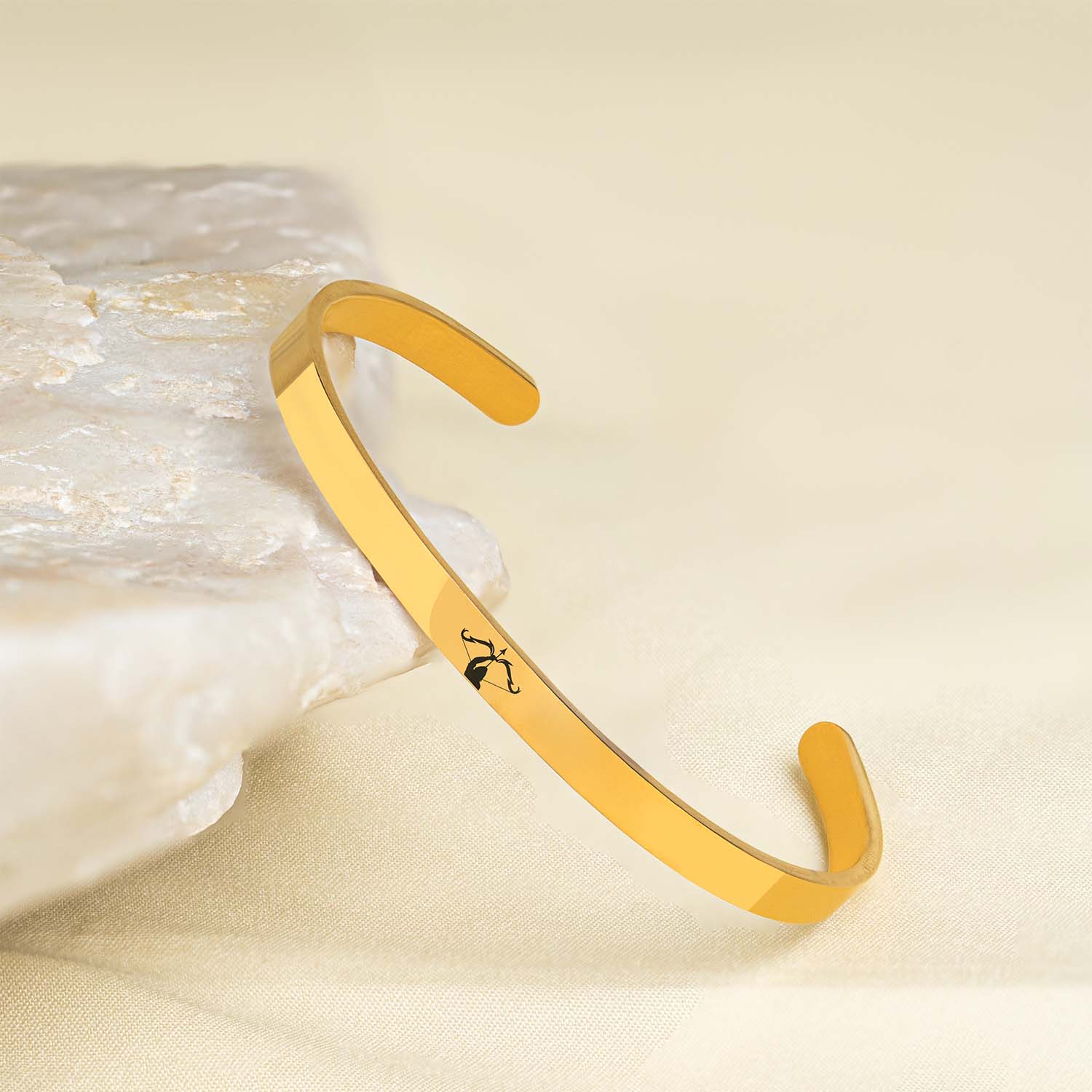 Ram Baan Gloss Cuff Adjustable Bracelet - Image 9