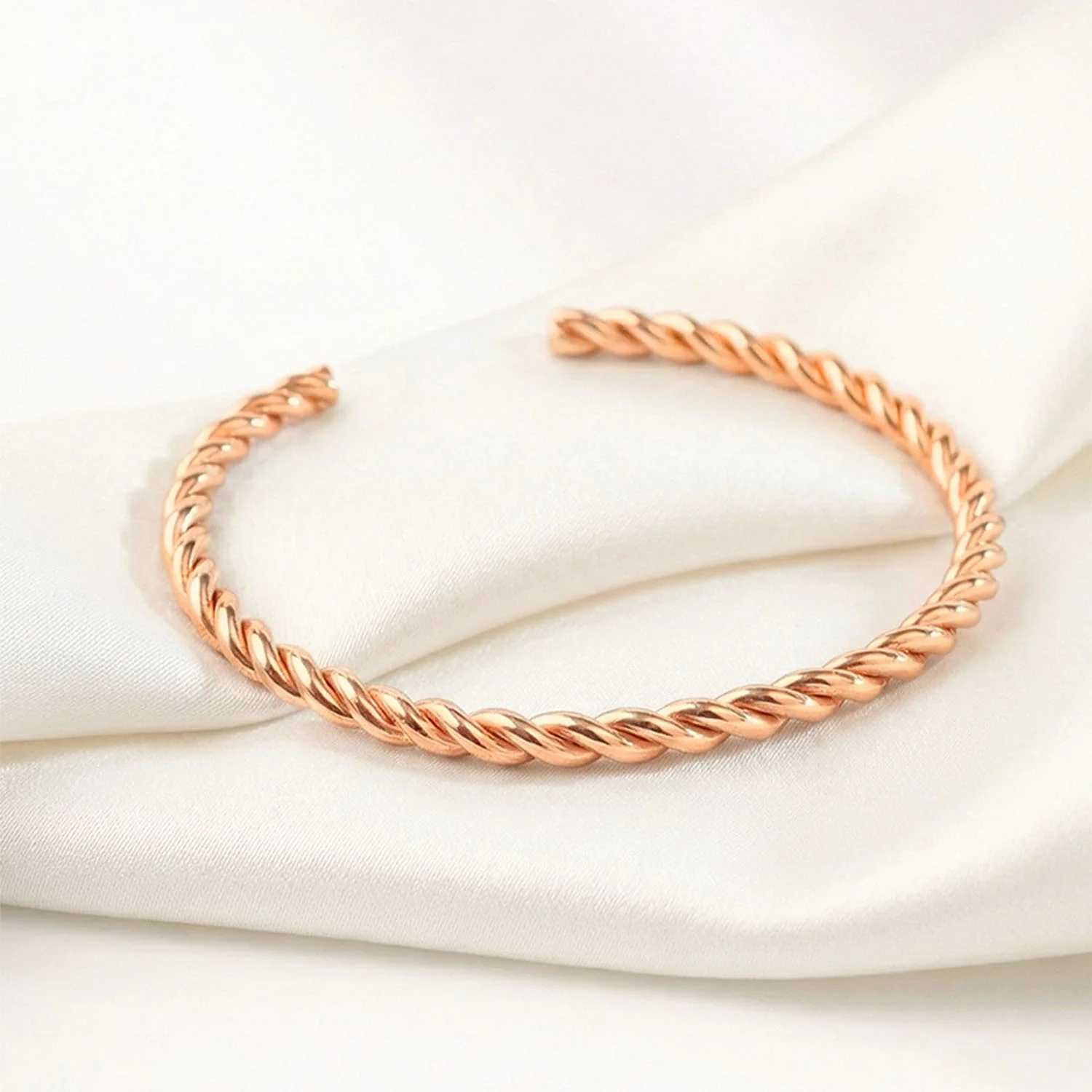 Spiral Bracelet
