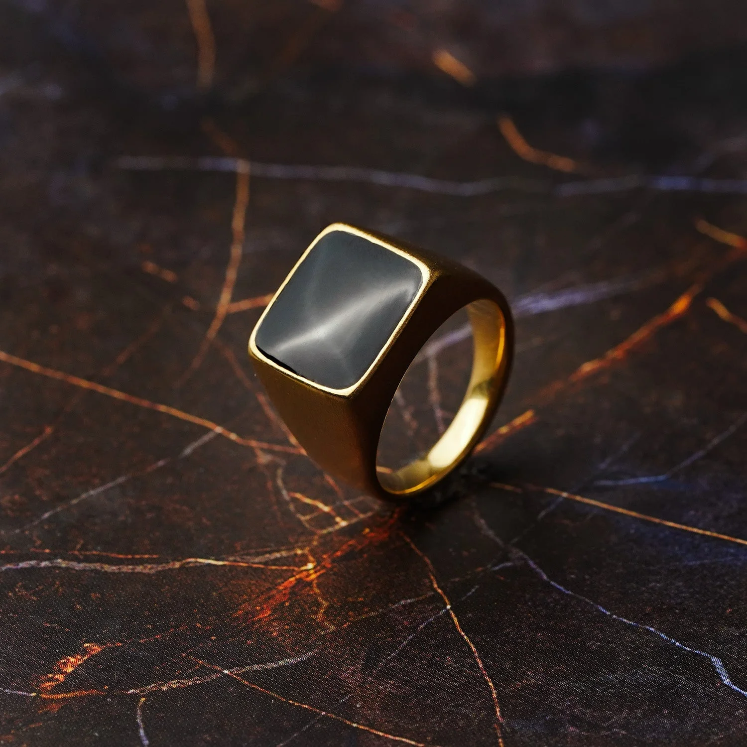 Magna Signet Ring - Image 6