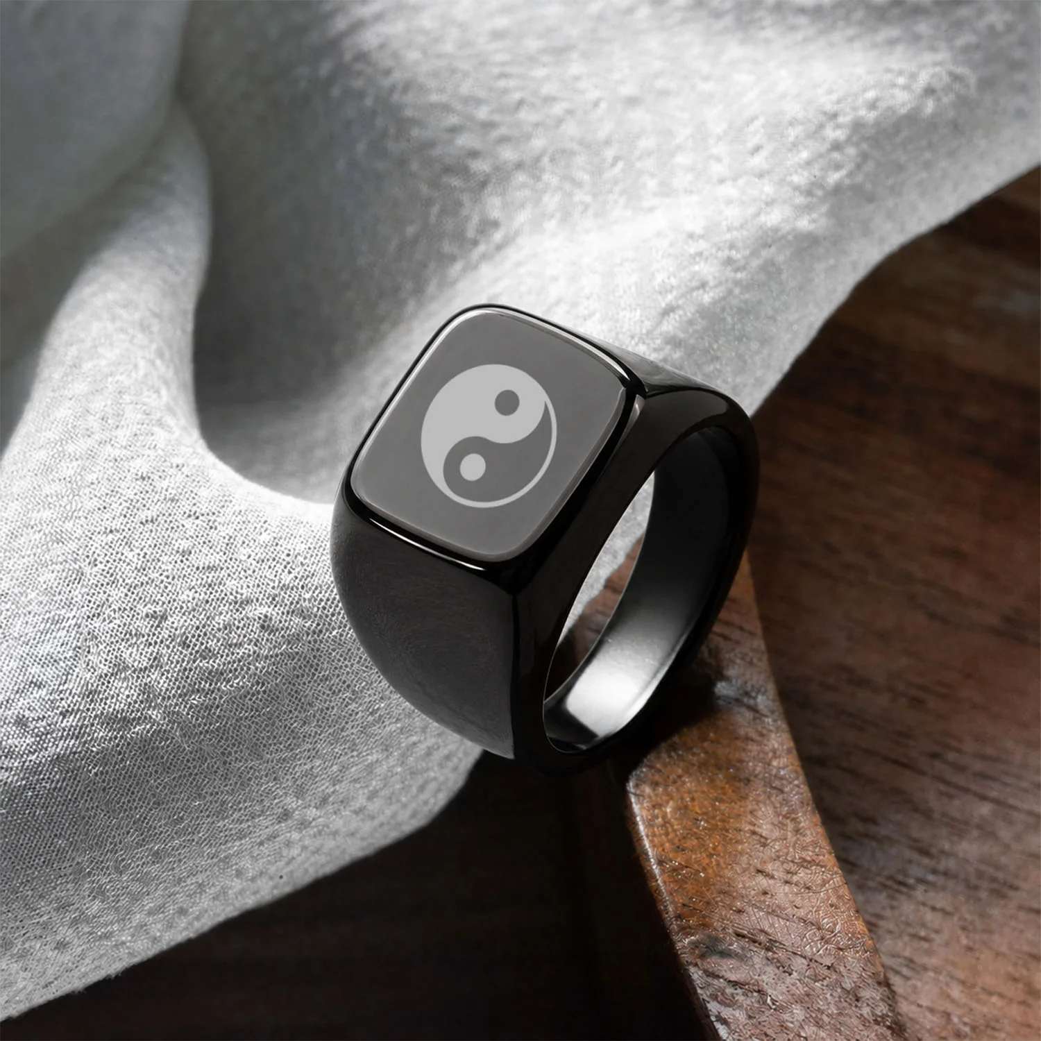 Spiritual Black Hercules Ring - Image 28