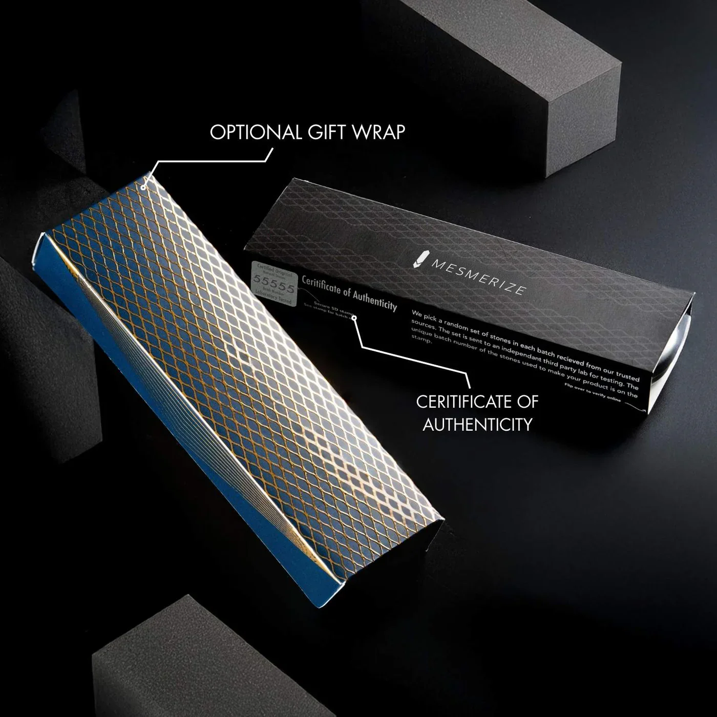 Ultra Matte Blue Sapphire 2 in 1 MagSnap Roller Ball Pen with Stylus - Image 12