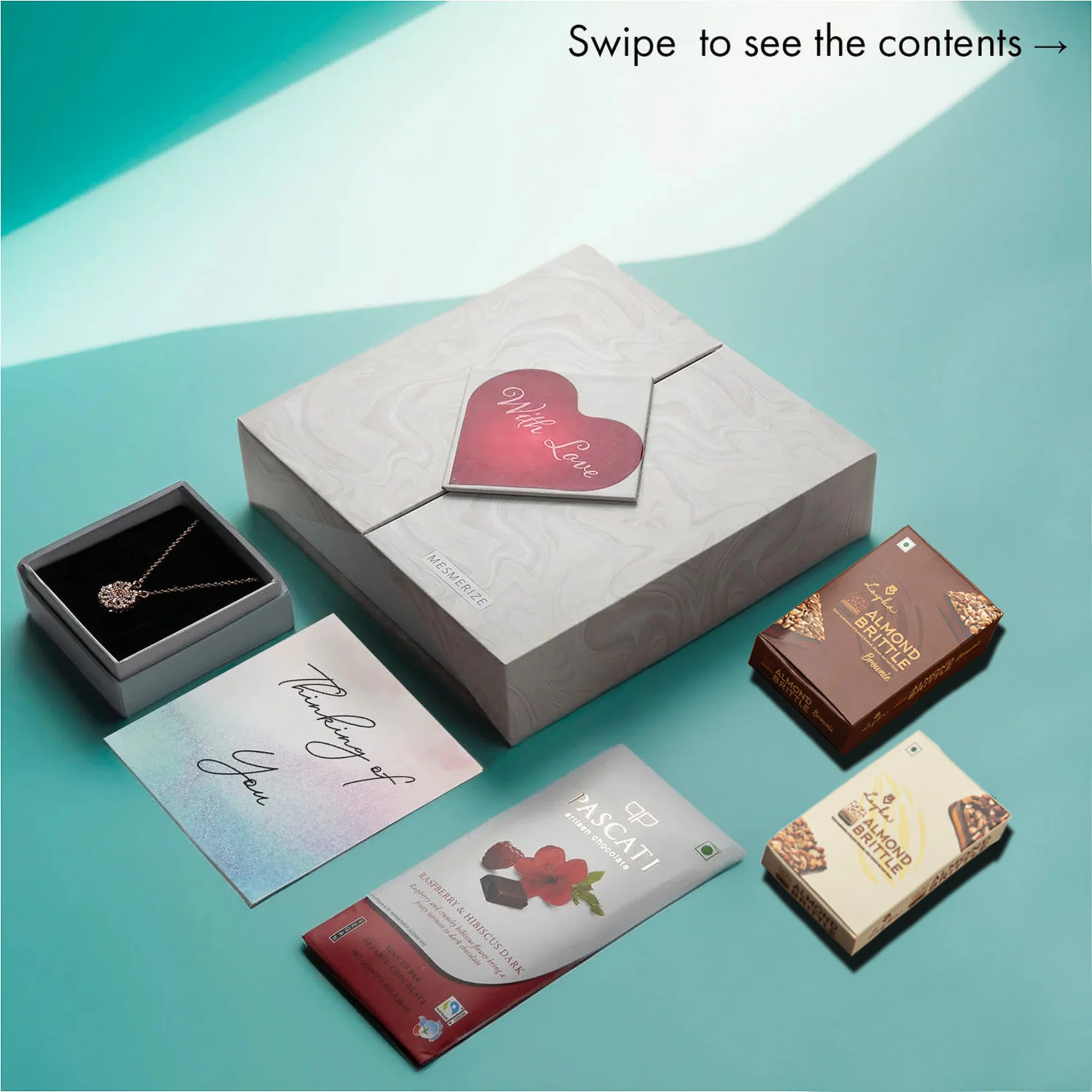 With Love Gift Hampers for Her