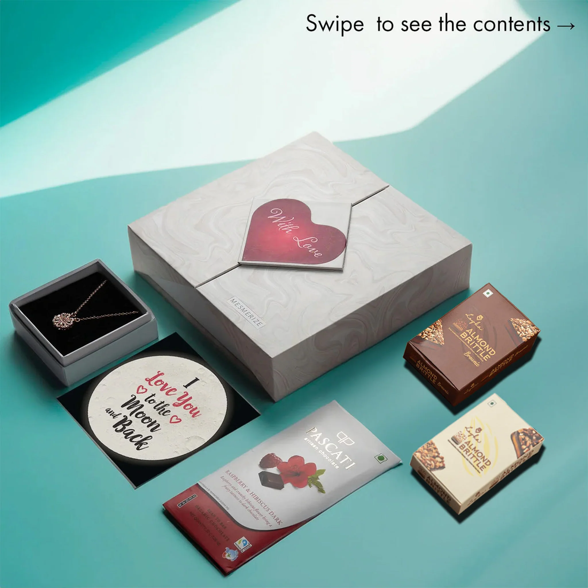 With Love Gift Hampers for Her - Image 13