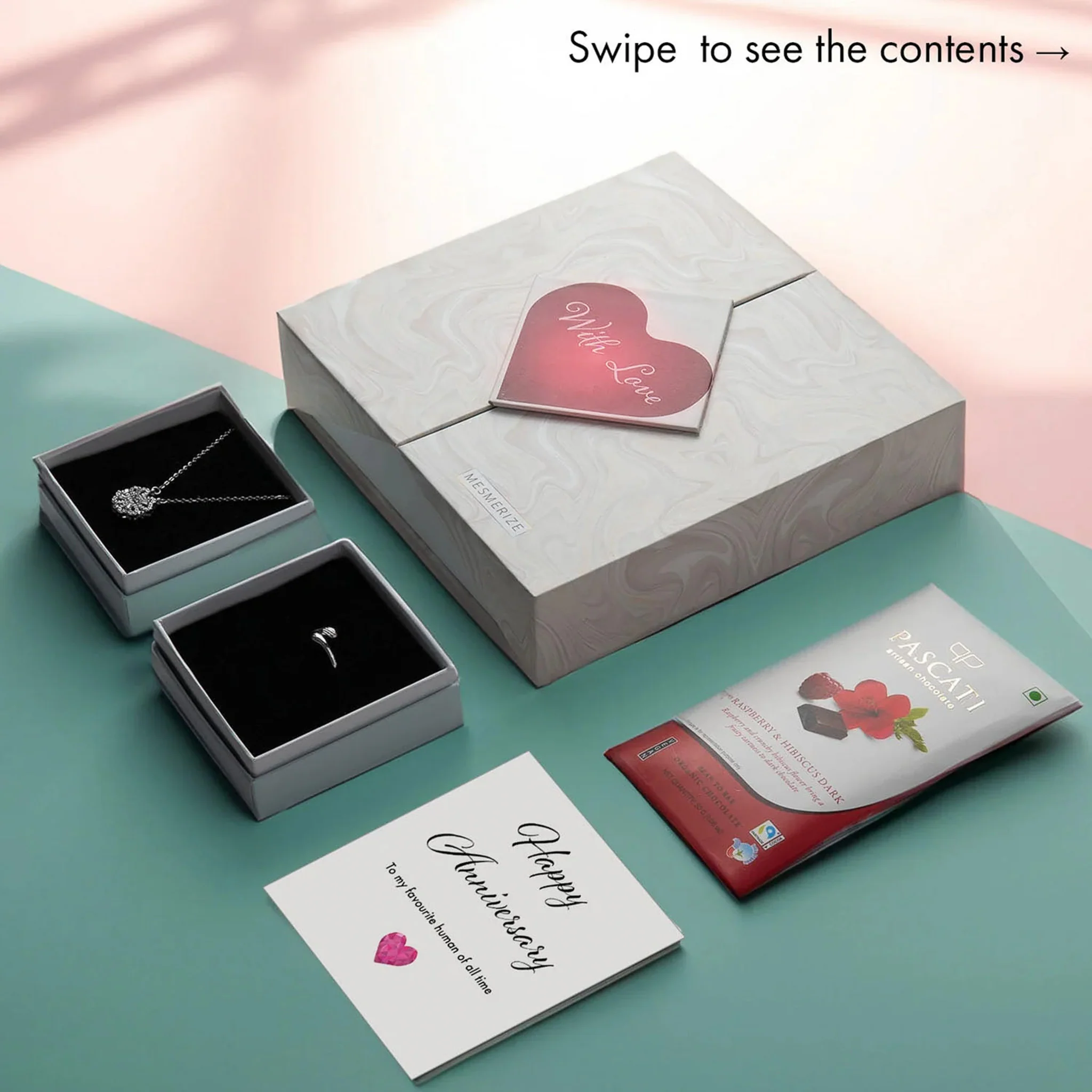 With Love Gift Hampers for Her - Image 29