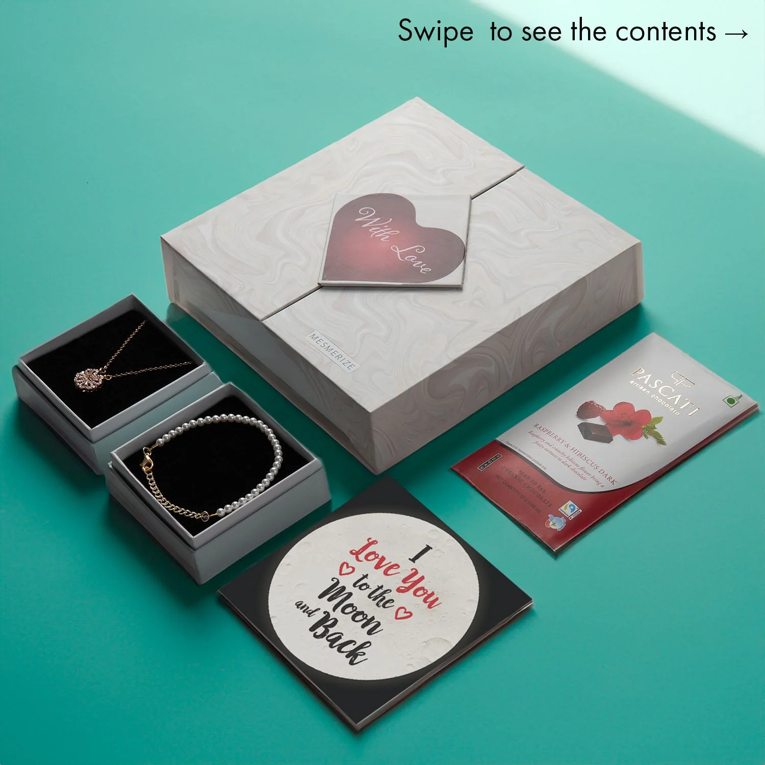 With Love Gift Hampers for Her - Image 39