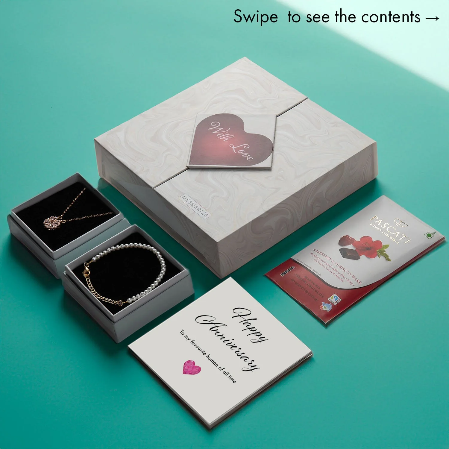 With Love Gift Hampers for Her - Image 44