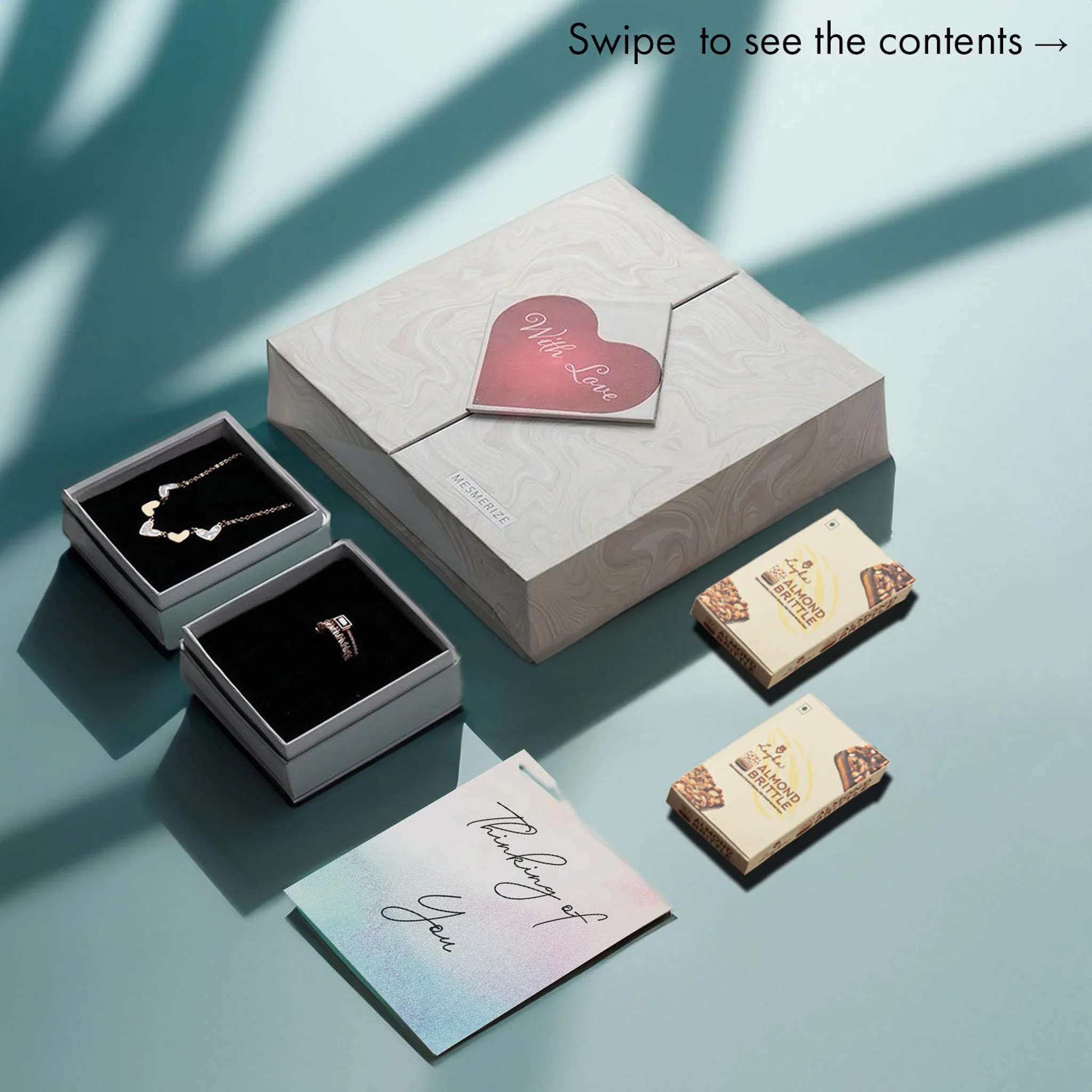 With Love Gift Hampers for Her - Image 64