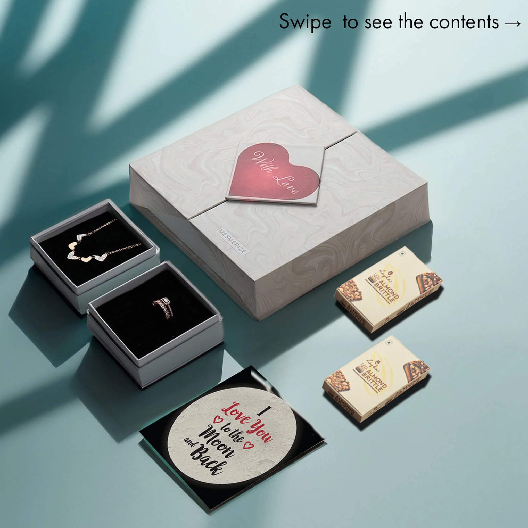 With Love Gift Hampers for Her - Image 69