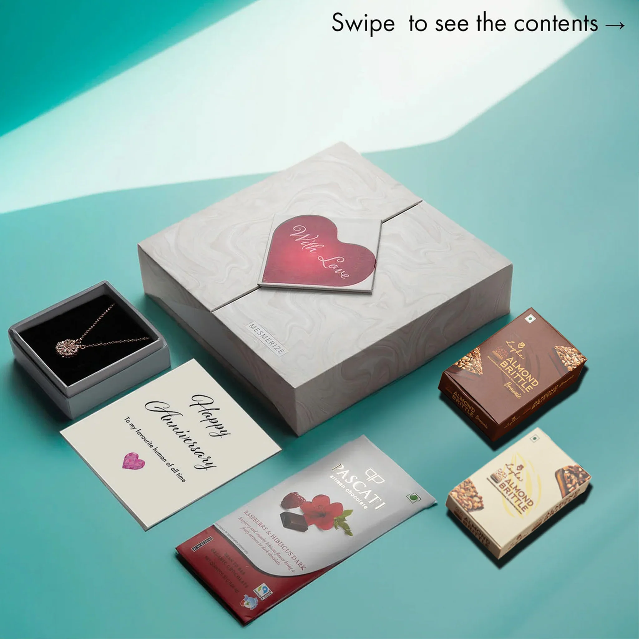 With Love Gift Hampers for Her - Image 7