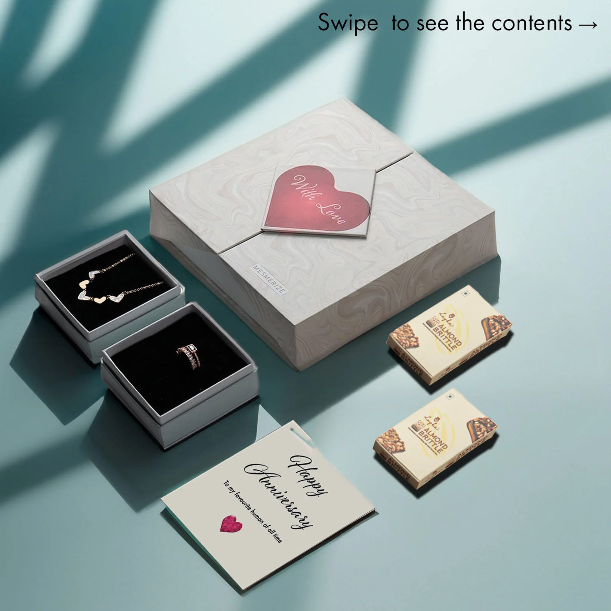 With Love Gift Hampers for Her - Image 74