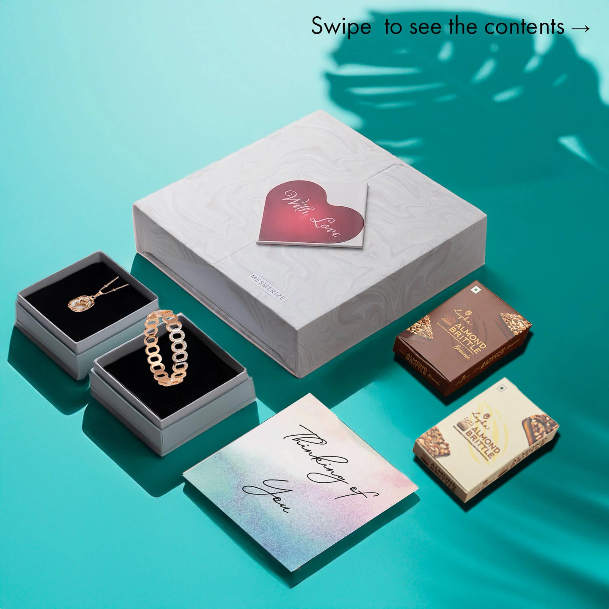 With Love Gift Hampers for Her - Image 79