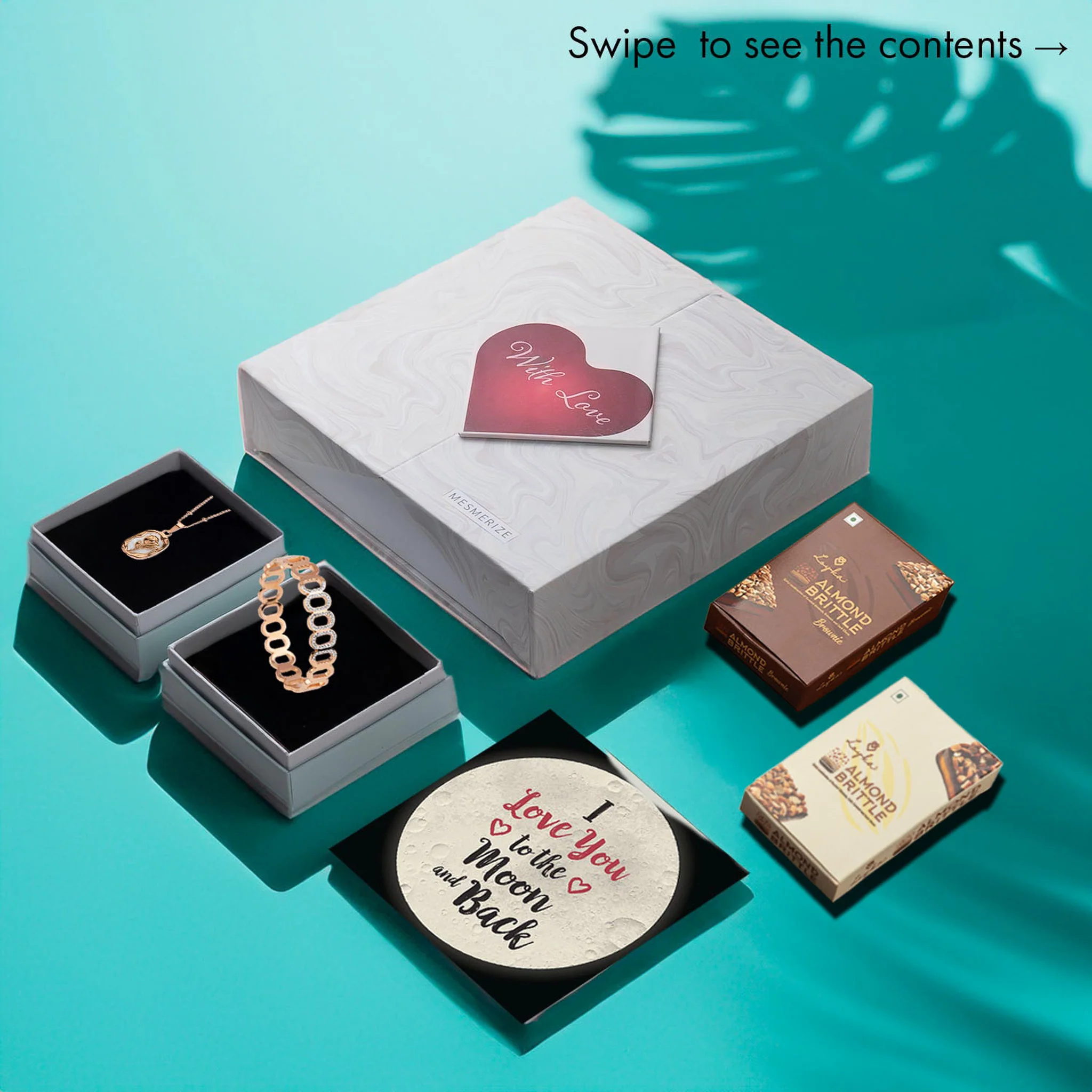 With Love Gift Hampers for Her - Image 85