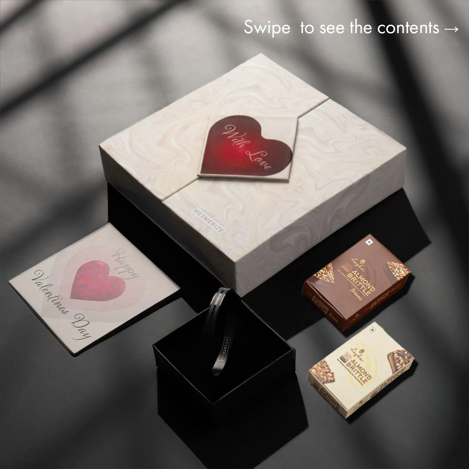 With Love Gift Hampers for Him
