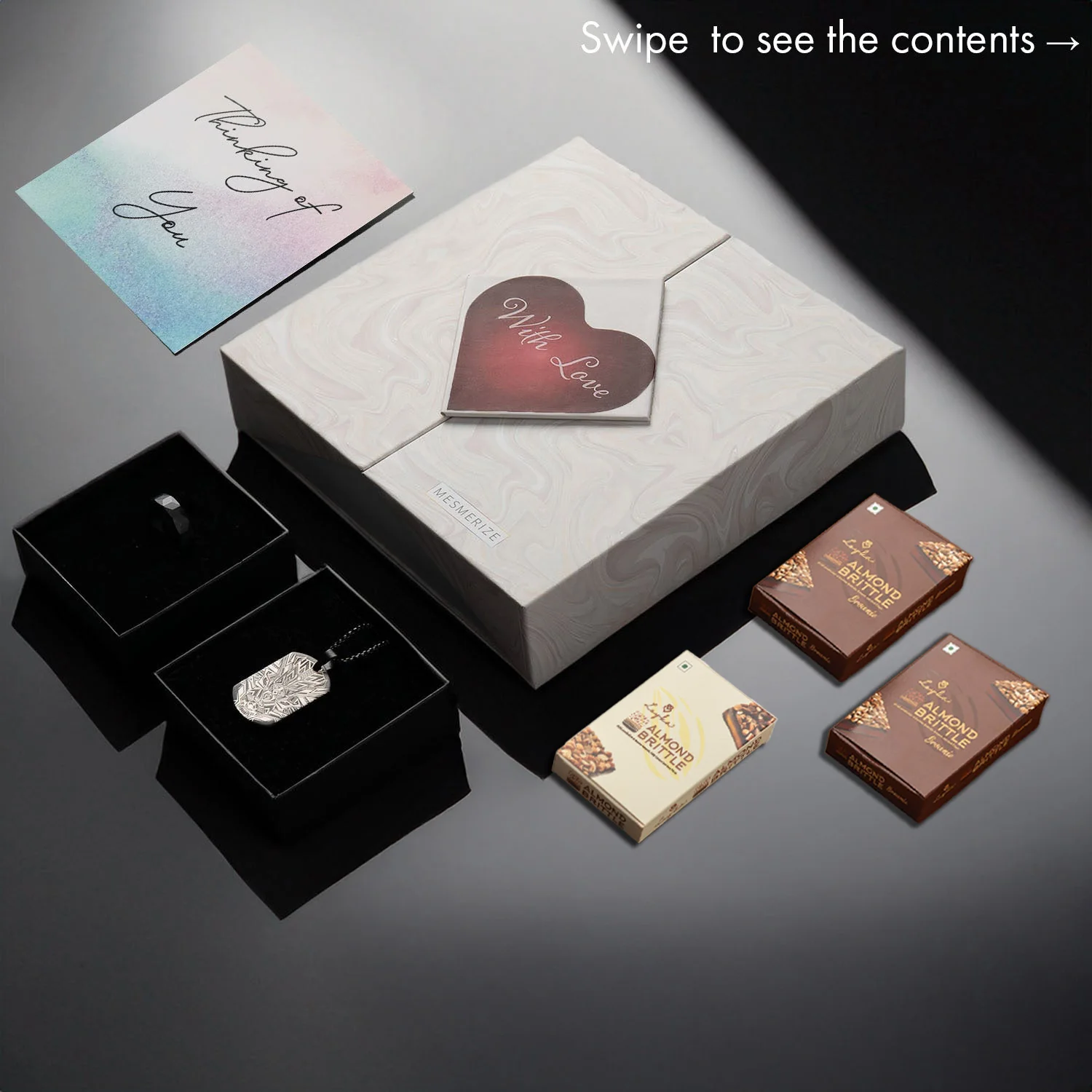 With Love Gift Hampers for Him - Image 103