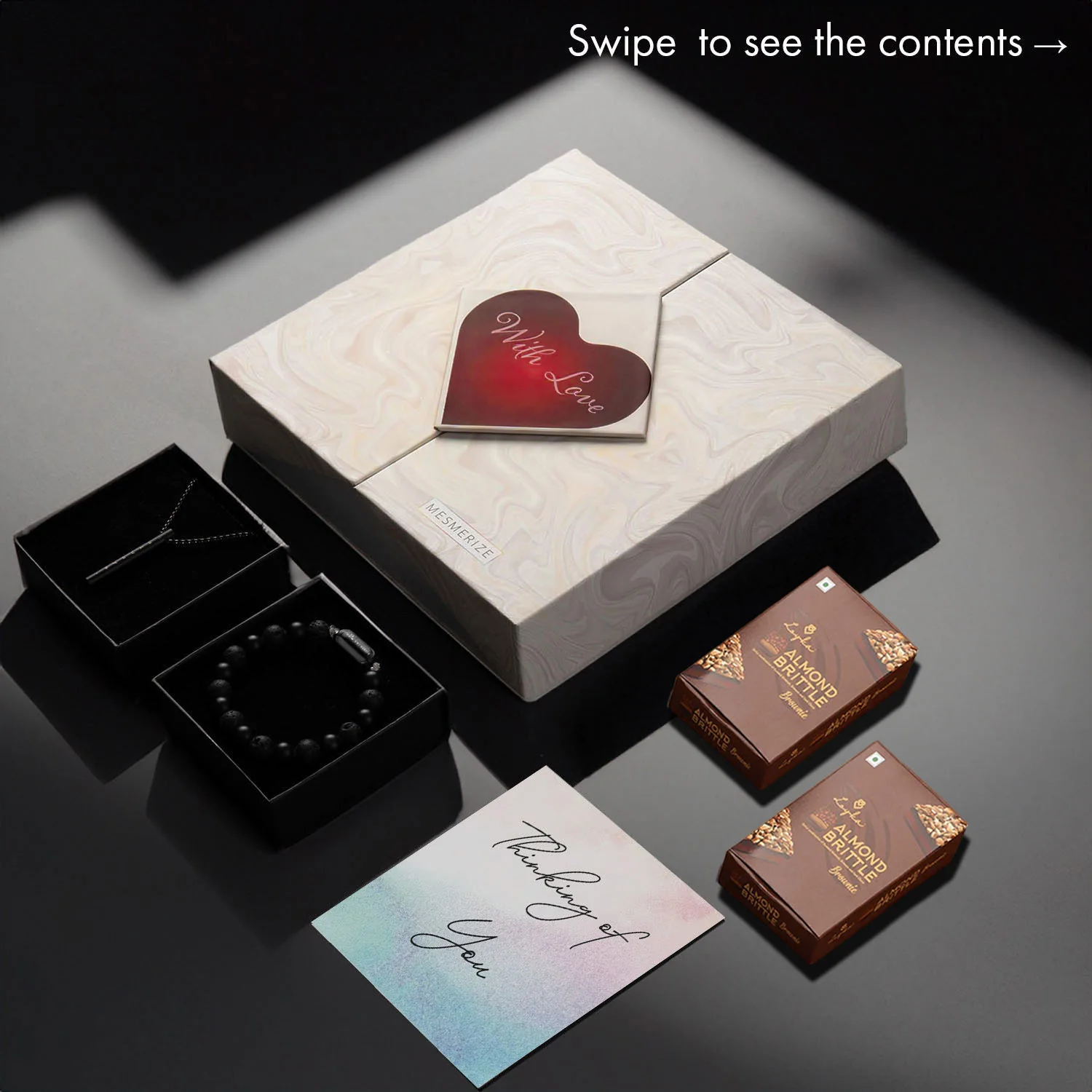 With Love Gift Hampers for Him - Image 86
