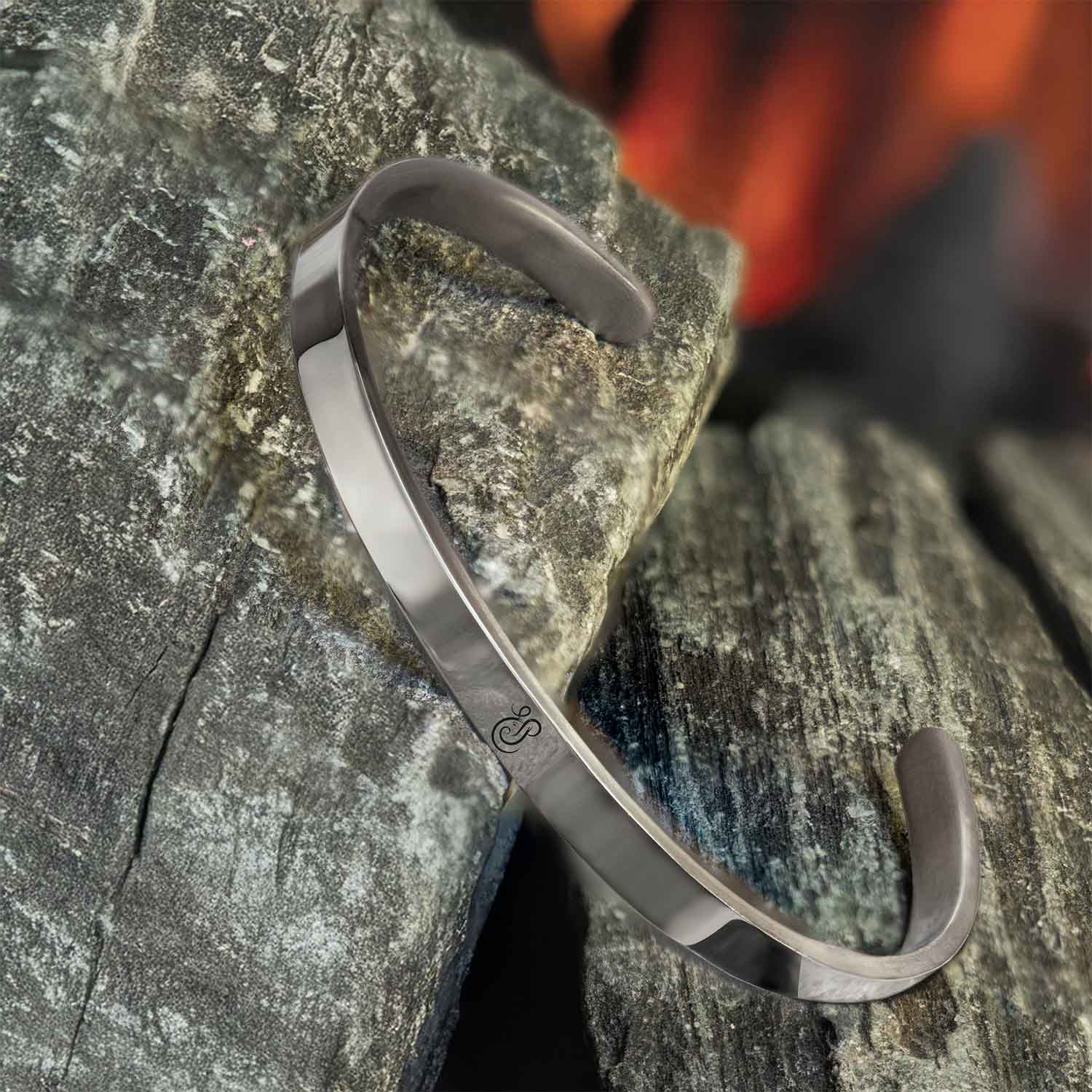 Vignaharta Ganpati Gloss Cuff Adjustable Bracelet - Image 25