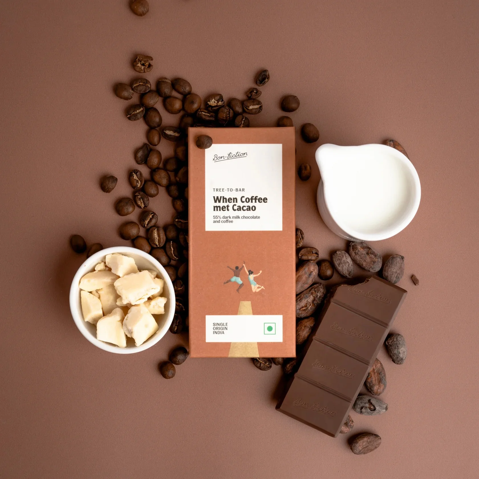 When Coffee Met Cacao